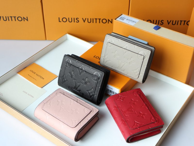 大人気 ブランド LOUIS VUITTON / ルイヴィトン 二つ折り財布 M80151 安い 芸能人愛用 [#lvwallet12246]