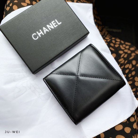 人気 ブランド CHANEL / シャネル 短財布 レディース [wallet041302]