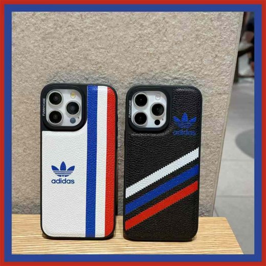 大人気 ADIDAS / アディダス iPhone 16/16 Pro/16 Pro Max/15/15 Pro/15 Pro Max/14/14 Pro/14 Pro Max/13/13 Pro/13 Pro Max/12/11 ケース 人気おすすめ 芸能人愛用[#case20241116]