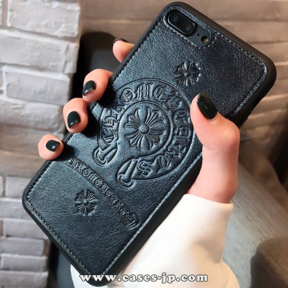 【2021新作】Chrome Hearts / クロムハーツ iPhone 12mini/12 Pro/12 Pro Max ケース 芸能人愛用[#case202103012]