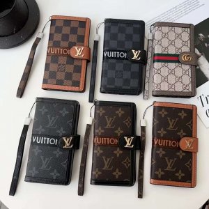 大人気 LOUIS VUITTON ルイヴィトン iPhone 15/15 Pro/15 Pro Max/14/14 Pro/14 Pro Max/13/13 Pro Max/12/12 Pro ケース ブランド アイフォンベルト付き携帯カバ ー バックポケット[#case20240804]