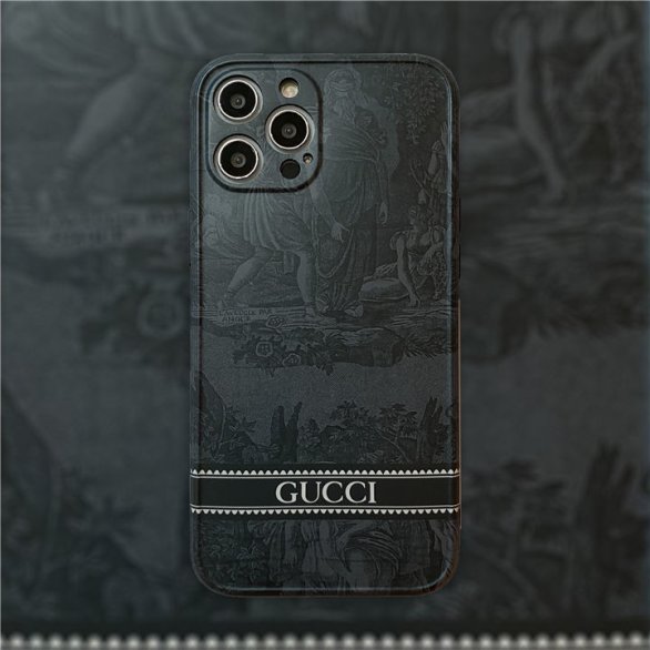 贅沢 ブランド GUCCI iPhone 14/14 Plus/14 Pro/14 Pro Max/13/13 Pro/13 Pro Max/12mini/12 Pro/12 Pro Max/11 /XS/8/7/6 ケース 芸能人愛用[#wallet04150013]